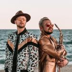 artist image Sunstroke Project Amor Sunstroke Project - Amor - Single