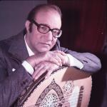 artist image Pan-Arabic Patriotic Anthem Al Watan Al Akbar Watanyat Mohamed Abd El Wahab 8