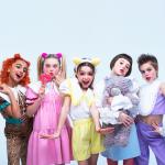 artist image Open Kids Show girls Show Girls - Single