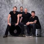 artist image Nickelback What Are You Waiting For? No Fixed Address