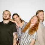 artist image flor heart come out. you're hiding (deluxe)
