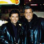 artist image ModernTalking & EricSingleton Cinderella Girl America