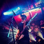 artist image Johnathan Martin, No Quarter Scars on My Guitar In My Blood