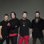 artist image Three Days Grace Car Crash Human