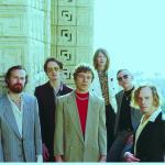 artist image Cage The Elephant Punchin' Bag Tell Me I'm Pretty