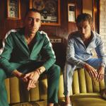 artist image The Last Shadow Puppets Used To Be My Girl (Everything You've Come To Expect 2016) Everything You've Come To Expect (Deluxe Edition)