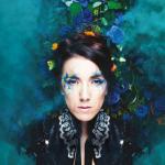 artist image Nessi Gomes You Guided Me Diamonds & Demons