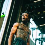 artist image Playboi Carti Skeleton The Perfect LUV Tape