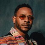 artist image Eric Bellinger feat. Aroc G.O.A.T. Eric B for President: Term 1