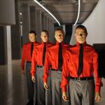 artist image Kraftwerk The Robots 3-D: The Catalogue (Live)