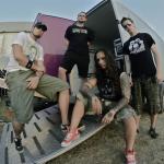 artist image Ektomorf Aggressor (Live at Wacken 2016) Warpath (Live and Life on the Road) [Live at Wacken 2016]