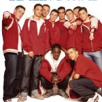 artist image Blazin' Squad Here 4 One The Best of Blazin' Squad