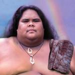 artist image Israel Kamakawiwo'ole Over the Rainbow Alone in IZ World
