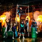 artist image Black Clover 2 OP Paint it Black - Bish PAiNT it BLACK - Single