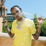artist image Rich The Kid feat. Swae Lee, Offset Gargoyle The World Is Yours