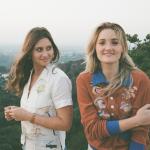artist image Aly & AJ Walking On Sunshine Into the Rush