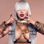 artist image Lil' Kim Lighters Up (Instrumental) Naked Truth