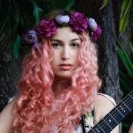 artist image Trinity Rose Coughing Up Flowers Coughing Up Flowers - Single