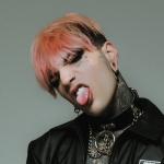 artist image GionnyScandal senza di me Black Mood