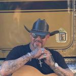 artist image Wes Brown Like a Cowboy Like a Cowboy - Single