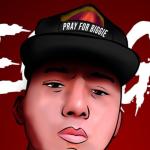 artist image George World sad 