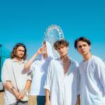 artist image JEREMIAS schon okay alma - EP