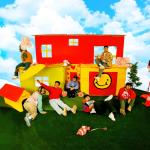 artist image Peach Tree Rascals not ok not ok - Single