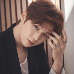 artist image KANG DANIEL feat. Dvwn Movie MAGENTA - EP