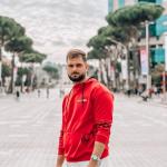 artist image Marin Hoxha, Britt Lari By Your Side By Your Side - Single