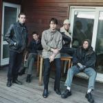 artist image Iceage Dear Saint Cecilia Seek Shelter