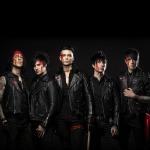 artist image Black Veil Brides Born Again The Phantom Tomorrow
