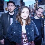 artist image CHVRCHES Good Girls Screen Violence