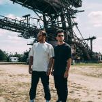 artist image VIZE, R4GE, Emie, Sebastian Fitzek Para Paradise Playlist