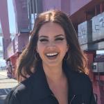artist image Lana Del Rey Thunder Blue Banisters