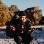 artist image Garrett Kato Disappearing Light Small Town Rituals
