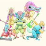 artist image Scary Pockets feat. Samuel Larsen Kiss Me More Jeff