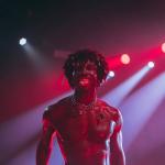artist image SAINt JHN For The Squadron For The Squadron - Single