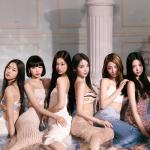 artist image LE SSERAFIM (르세라핌) The World Is My Oyster FEARLESS - EP
