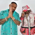 artist image Lobby Boyz, Jim Jones, Maino, Fivio Foreign Slide The Lobby Boyz