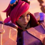artist image League of Legends: Wild Rift (ft. Tkay Maidza) Never Stop Me Never Stop Me (feat. Tkay Maidza) - Single
