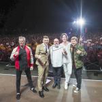 artist image Gyllene Tider Medley: Sommartider Gt25 Live!