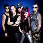 artist image KMFDM Quake Kunst
