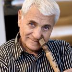 artist image Djivan Gasparyan Brother Hunter The Art of the Armenian Duduk (Armenian Duduk)