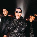 artist image Paledusk Odium (Feat. KSKN) Amber - Single