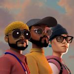 artist image The Black Eyed Peas feat. Daddy Yankee Bailar Contigo (Drenchill Remix) BAILAR CONTIGO (REMIXES)
