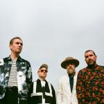 artist image Hot chip Over and over The Warning
