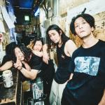 artist image Azami 朝焼けの街 ／ Asayake no machi Forward - EP