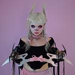 artist image Jazmin Bean Saccharine Worldwide Torture