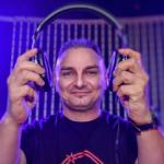 artist image Fabrizio Parisi, The Editor & ALMA Don't Run Don't Run - Single