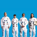 artist image Weezer In The Garage Blue/Green/Red
